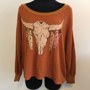 Wildfox pullover